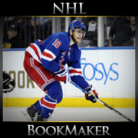 Penguins at Rangers NHL Playoffs Game 2 Betting